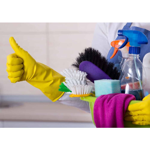House Cleaning Fund