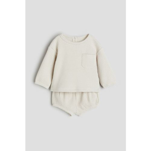 2-piece Sweatshirt Set