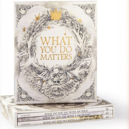 What You Do Matters Boxed Set — Featuring all three New York Times best sellers (What Do You Do With an Idea?, What Do You Do With a Problem?, and What Do You Do With a Chance?)