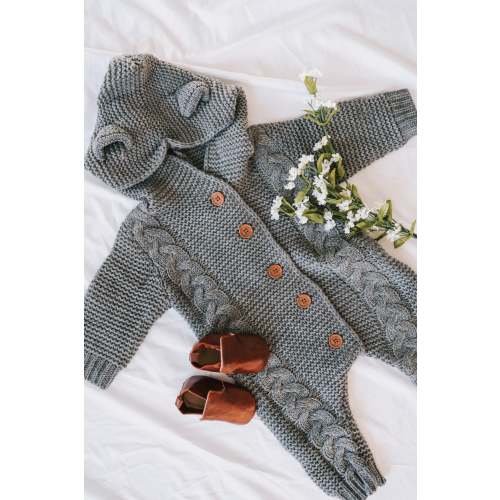 BABY - Cuddle Close Jumpsuit