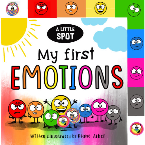 Little Spot My First Emotions | Powell's Books