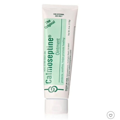 Your Orders | Calmoseptine Ointment by...