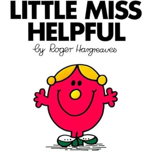 Little Miss Helpful (Mr. Men and Little Miss)