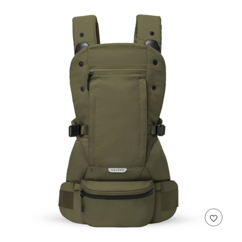 The Baby Carrier, Olive – Colugo