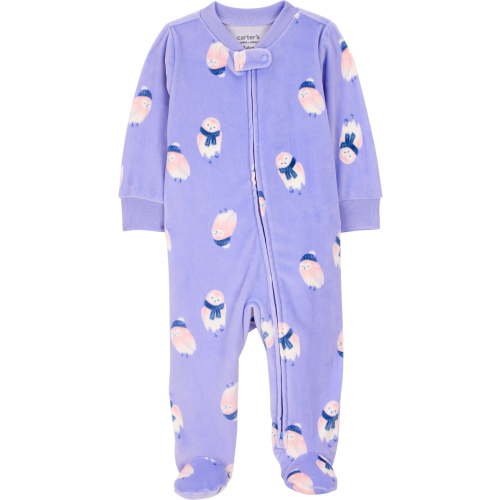 Carter's Child of Mine Baby Cozy Sleep 'N Play, Sizes Preemie-6/9 Months