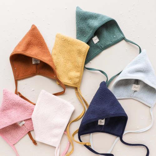 Bébé Sherpa Bandit Bonnet