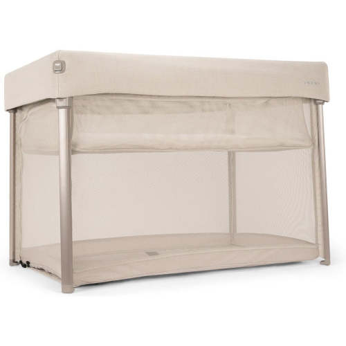 Nuna PAAL Playard + Bassinet – Biscotti