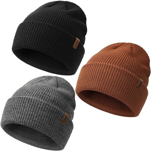 Bebila Baby Beanie Toddler Infant Winter Hats Knit Warm Caps for Boys Girls