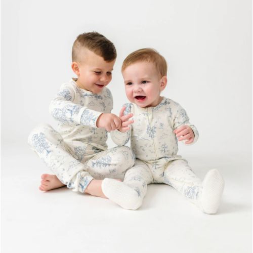 The Empty Tomb PJ Footed Onesie Cotton