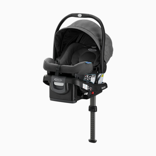 Graco SnugRide DLX Infant Car Seat ft. Load Leg Technology - Astaire