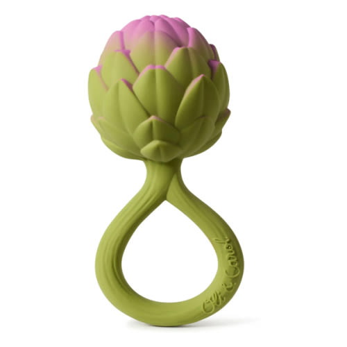 Artichoke Rattle