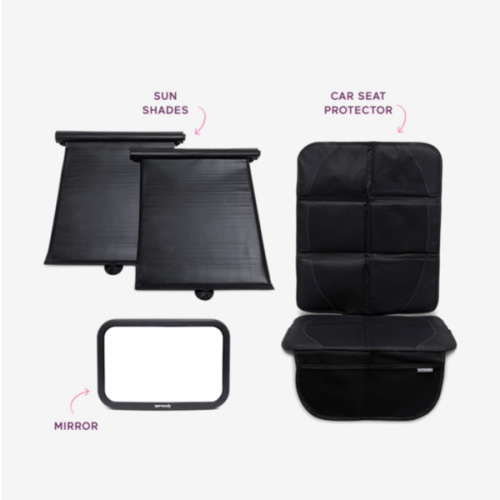 Sprucely Car Essentials Kit