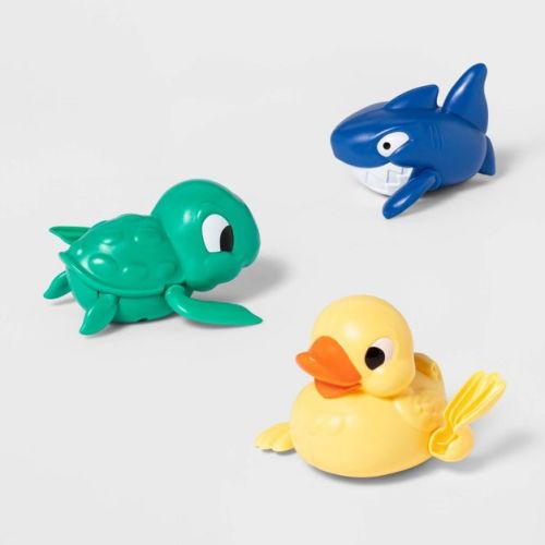 Wind-up Water Toys - Sun Squad™