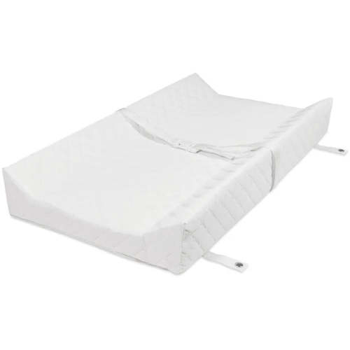 Contour Changing Pad For Changer Tray - White