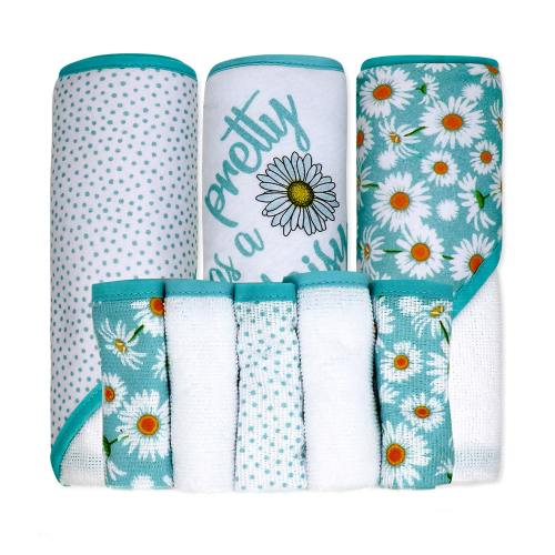 3 Stories Trading Company 8-pc. Hooded Towel - JCPenney