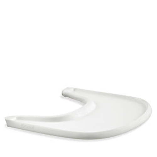 Tripp Trapp High Chair Tray - White
