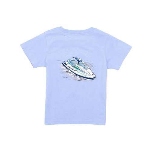 Baby Jet Ski SS Light Blue