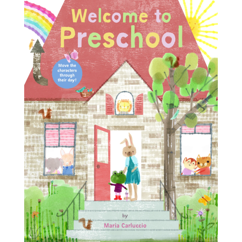Welcome to Preschool