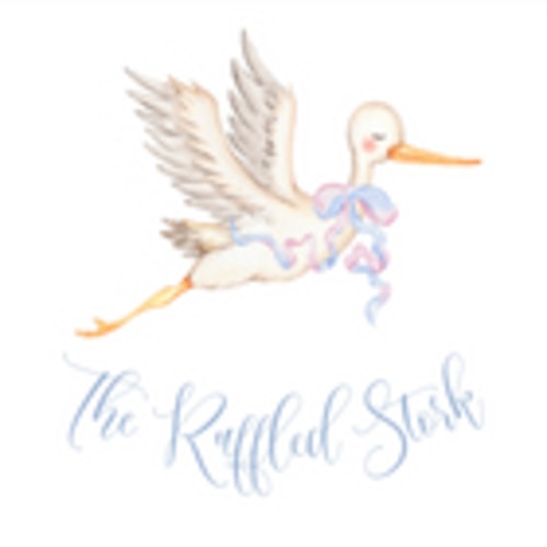The Ruffled Stork