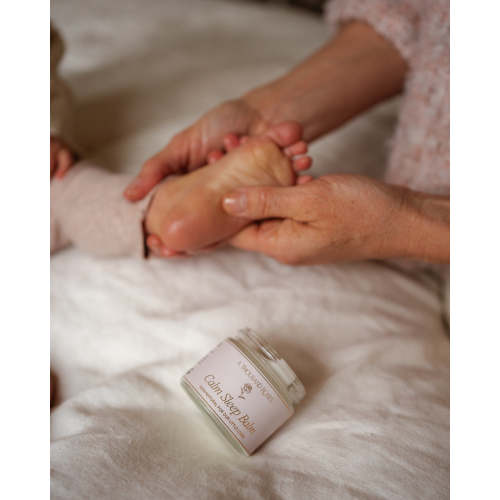 Calm Sleep Balm ~ Newborn+ ~ 100% Natural – A Thousand Roses Store