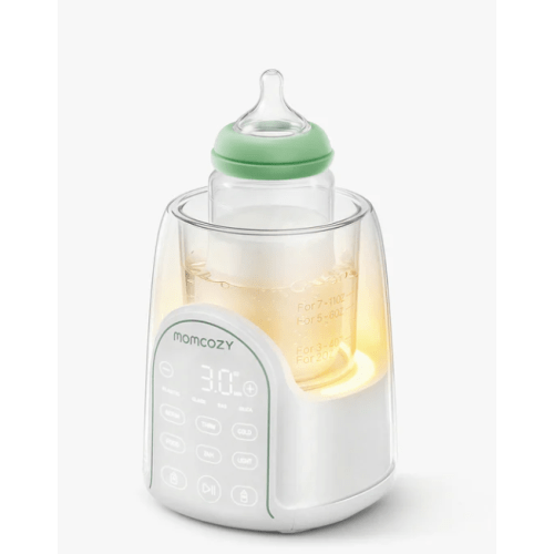 Momcozy Night Pro Baby Bottle Warmer - Night Feeding