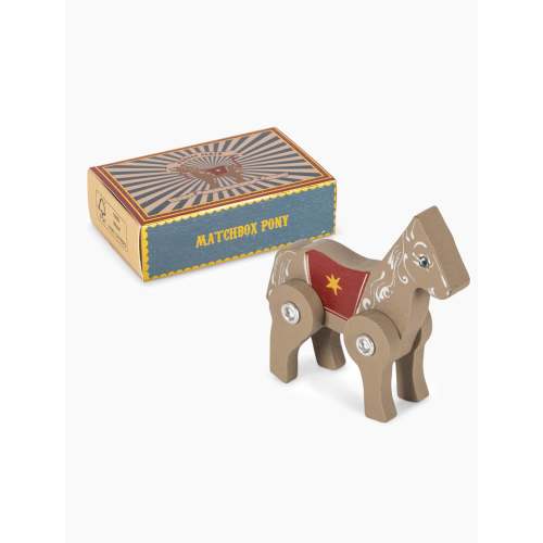 Matchbox Animals in Horse