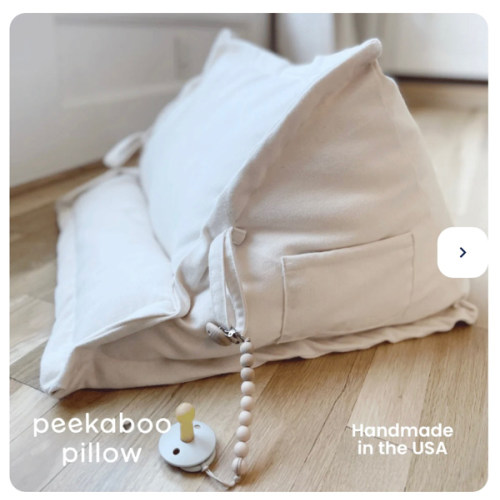 Peekaboo Pillow | Original