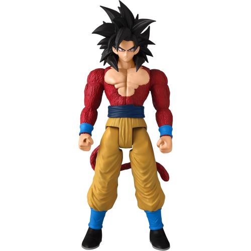 Bandai America - Dragon Ball Super Limit Breaker Super Saiyan 4 Goku 12 Figure