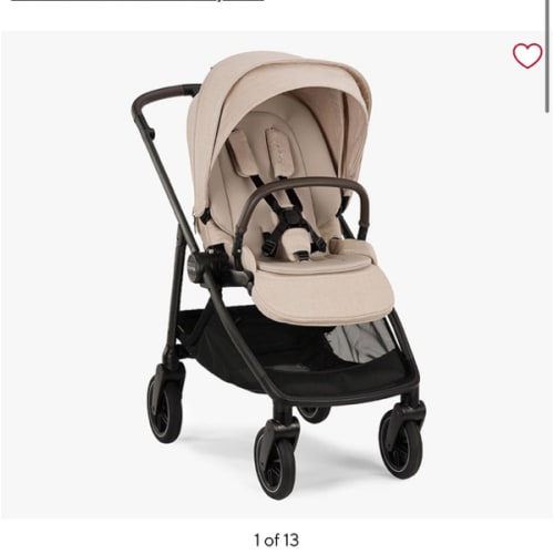 Nuna SWIV Stroller