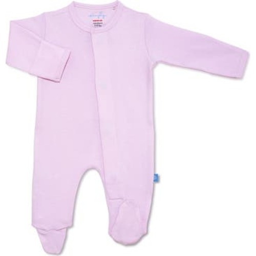 Simply Soft Magnetic Organic Cotton Footie