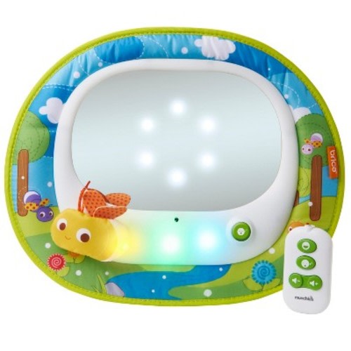 Brica Firefly Baby-In-Sight Mirror