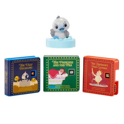 Story Dream Machine™ Fairy Tale Christian Anderson Story Collection – Official Little Tikes Website