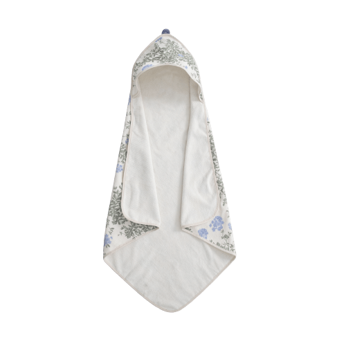 Terry Hooded Towel – Garbo&Friends