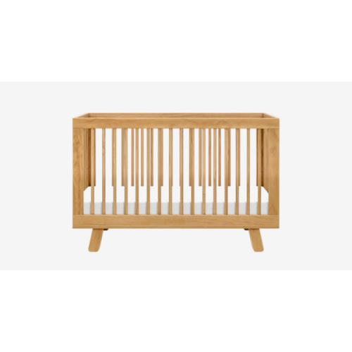 Hudson 3-in-1 Convertible Crib - Converts To Toddler Bed | babyletto – Babyletto