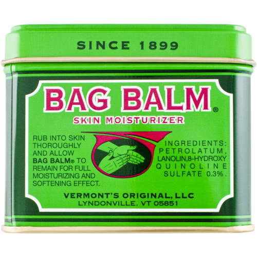 Bag Balm, Ointment, 8 oz, For Dry Skin and Chapped Hands