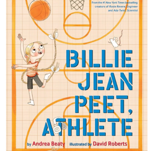 Billie Jean Peet, Athlete: A Picture Book (The Questioneers)