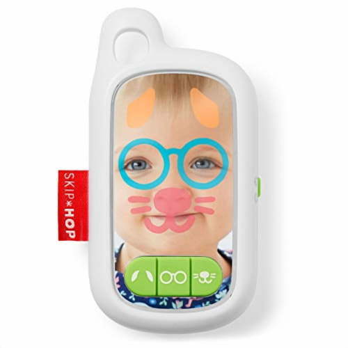 Skip Hop Explore & More Selfie Baby Cellphone Toy