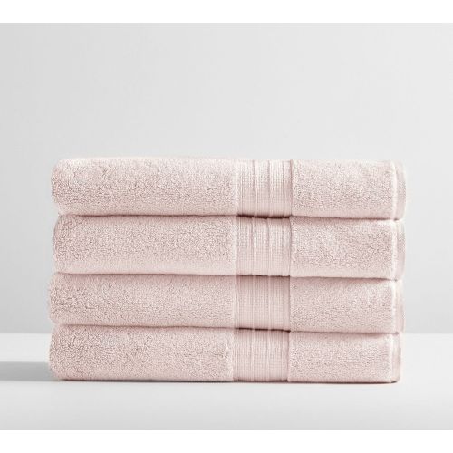 Hydrocotton Towel Bundles - Set of 4, Blush