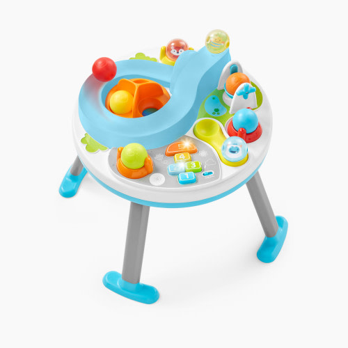 Skip Hop Explore & More Let's Roll Activity Table