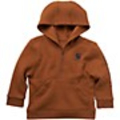 Carhartt Boys' Long-Sleeve 1/2-Zip Hoodie at Tractor Supply Co