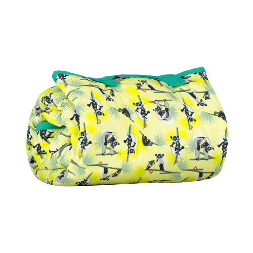 Close Pop-in Multi-functional Padded Folding Activity Play Mat - Water/Stain Resistant Reversible For Indoor and Outdoor Use
