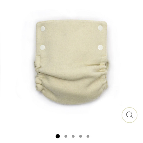 NEWBORN Babee Greens Wool Cover