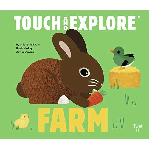 Touch and Explore: Farm (Touch and Explore, 2)