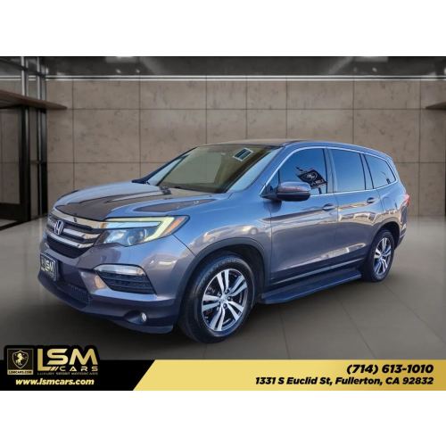 2018 Honda Pilot EX FWD - $18,834 - CarGurus