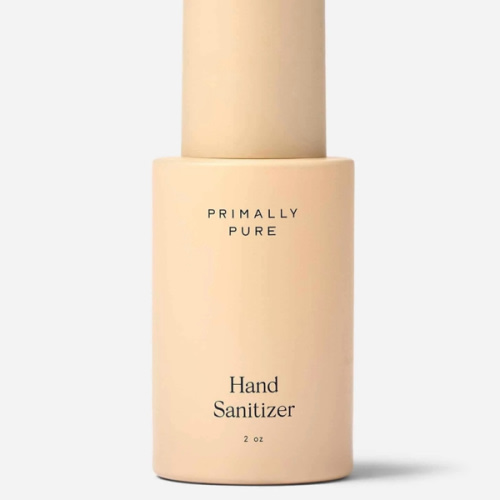 HAND SANITIZER | natural hand sanitizer - Primally Pure Skincare