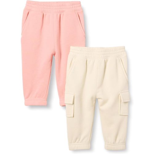 Amazon Essentials Baby-Boys Cargo Joggers