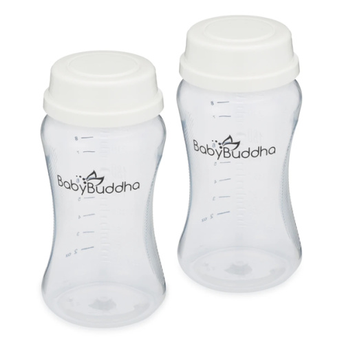 8.5oz Breast Milk Storage Bottles | Breast Feeding Bottles