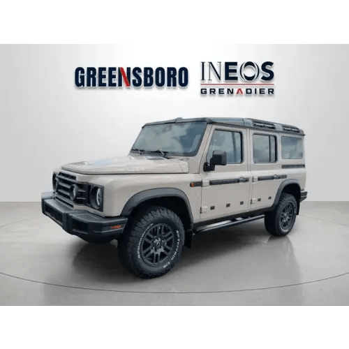 New 2026 INEOS Grenadier Station Wagon Sport Utility in Fort Mill #NI1059 | Charlotte Ineos