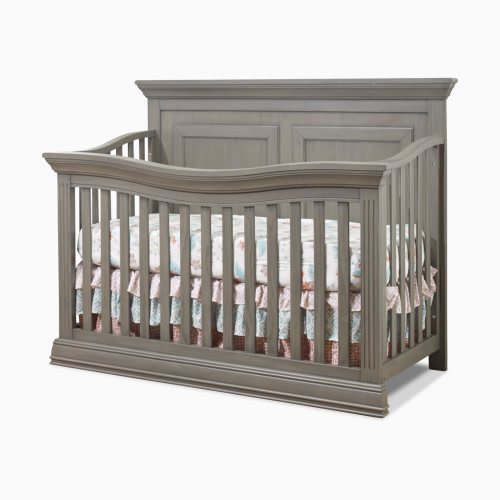 Sorelle Paxton 4-in-1 Crib - Heritage Gray