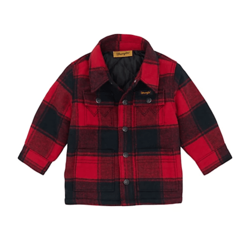 Wrangler Baby Quilted Lined Jacket